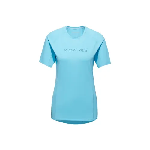 MAMMUT Быстросохнущая футболка женская
