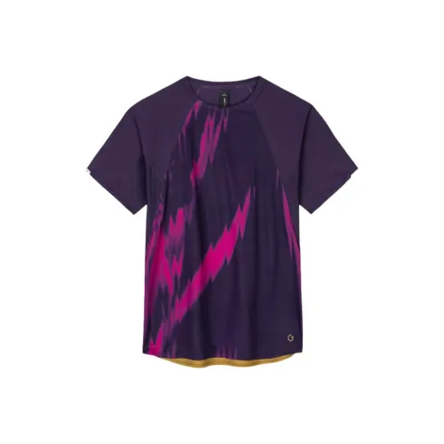 ANTA Outdoor Collection T-Shirt Женская Малиновый Фиолетовый