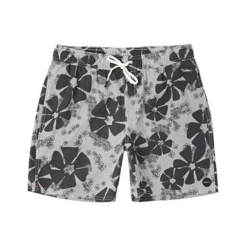 RVCA Мужские Повседневные Шорты Черные