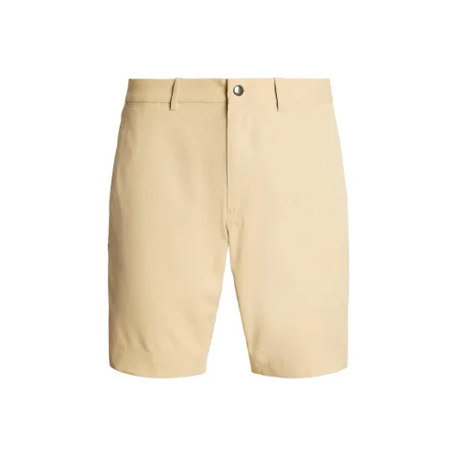Polo Ralph Lauren SS24 Повседневные шорты Мужские Классические Хаки