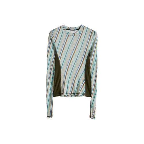 Rizhuo T-Shirt Женская Mystic Realm Green