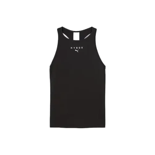 PUMA x HYROX CLOUDSPUN Майка Женская Черная