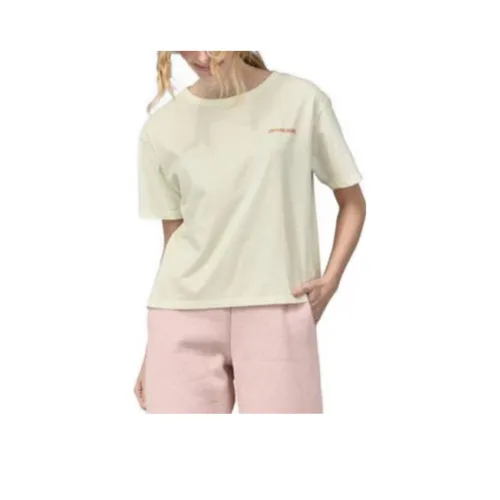 Patagonia Sunrise Rollers T-Shirt Женская