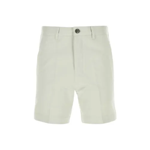 AMIPARIS Повседневные шорты Мужские Белые