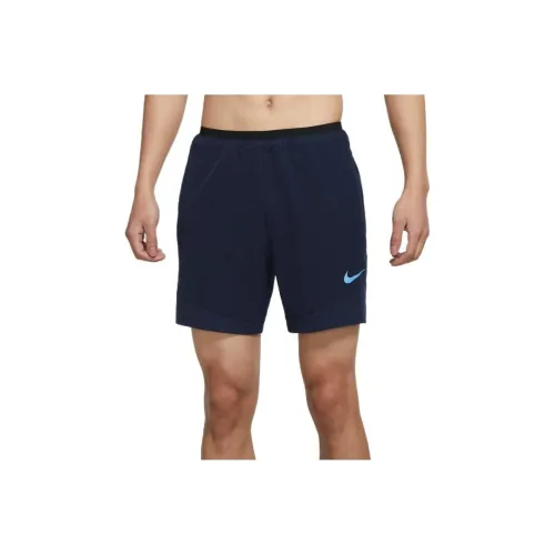 Nike Blue Мужские спортивные шорты