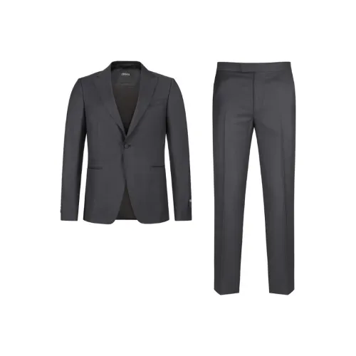 Ermenegildo Zegna Мужские Деловые Костюмы