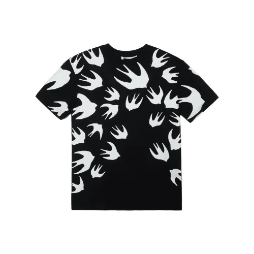 McQ Alexander McQueen Черные Женские Рубашки T