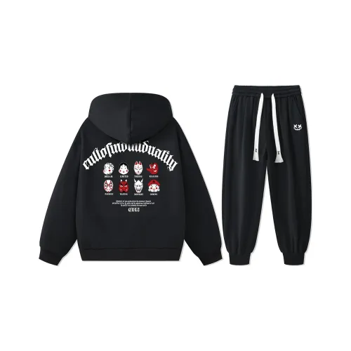 CULT OF INDIVIDUALITY Унисекс Свитшоты Наборы