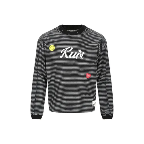 ANDERSSON BELL Коллаборация T-Рубашка Женская Черная