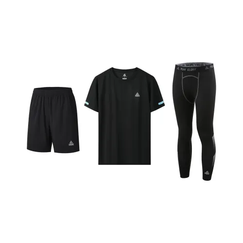 PEAK Бег Одежда Наборы Мужской