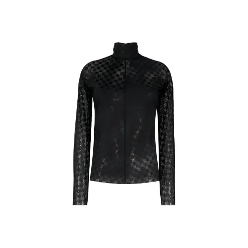 Forte Forte Черные Женские Т-рубашки