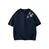 Темно-синий