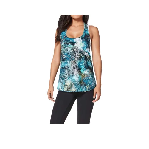 lululemon Майка Женская Bali Стиль Позиционирование Черный