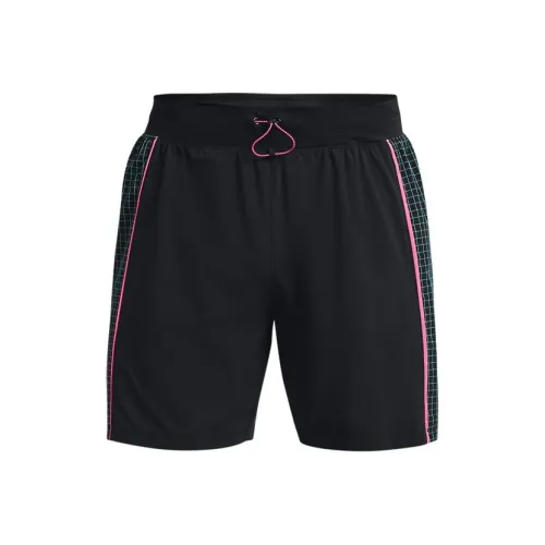 Under Armour Anywhere Мужские спортивные шорты черного цвета