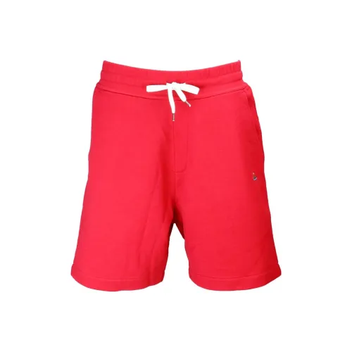 Vivienne Westwood Red Men's Sports Shorts