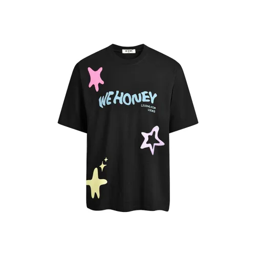 WE HONEY Женские футболки