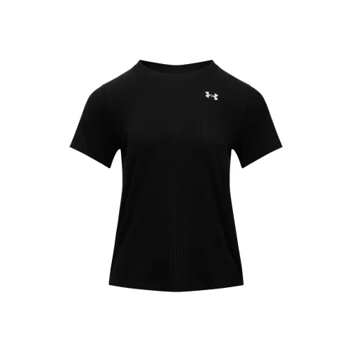 Under Armour Tech T-Shirt Женская Черная