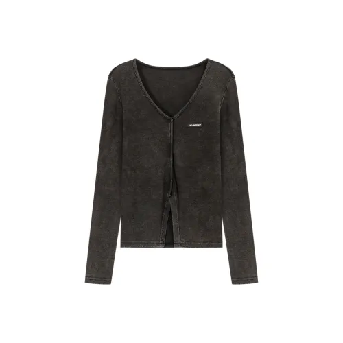 NO ONE ELSE Женские футболки T