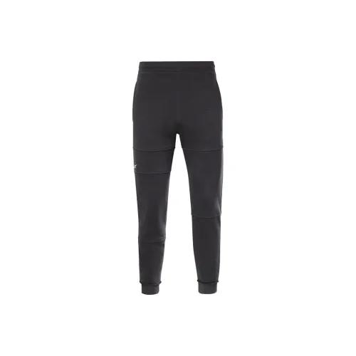 Reebok совместный бренд Черные Мужские Спортивные Брюки