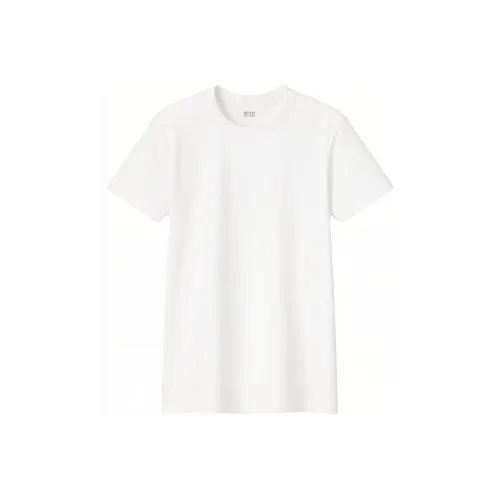 UNIQLO Стандартная футболка Women's White