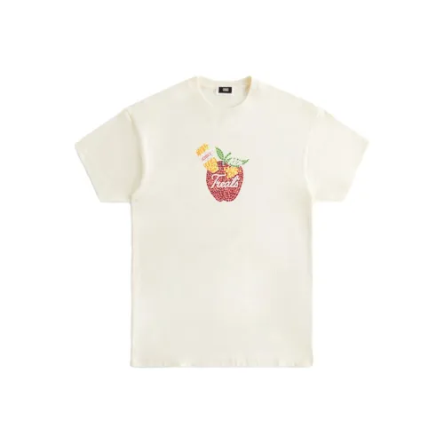 Kith Экрю Женские Футболки
