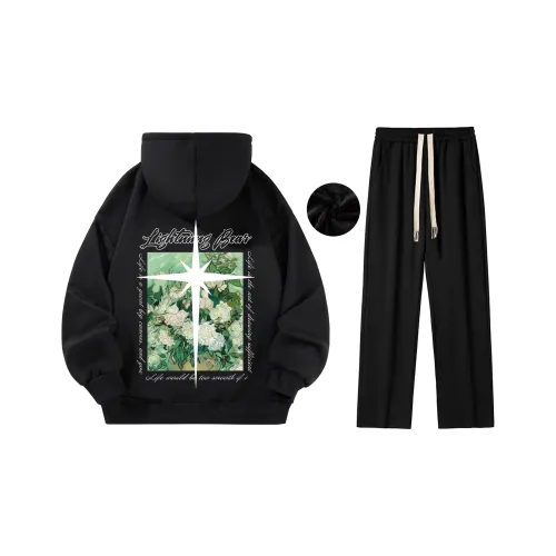 LIGHTNING BEAR Унисекс Свитшоты Наборы