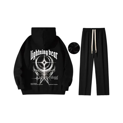 LIGHTNING BEAR Комплект свитшота унисекс