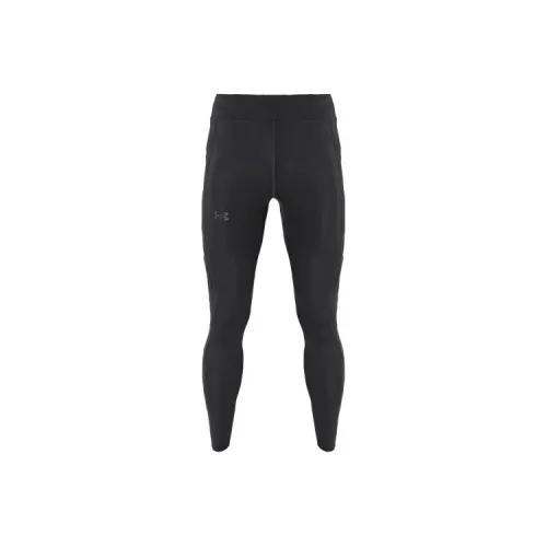 Under Armour Мужские спортивные брюки черного цвета
