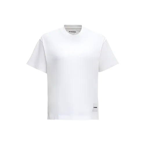 JIL SANDER Белая Женская Рубашка T