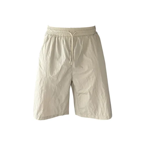 Ricky Tenko Повседневные шорты Унисекс Черный