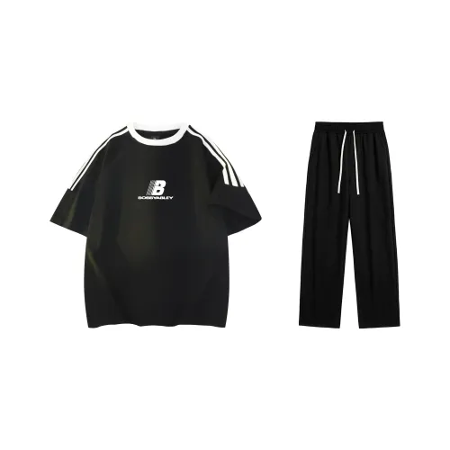 BOBBY ABLEY Повседневная спортивная одежда Унисекс