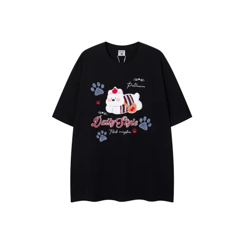 WAYHWEI Унисекс Футболки