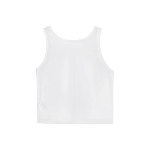 XINBANGBANG Майка Женская Белая