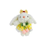 Дофаминовая одежда, желтое платье