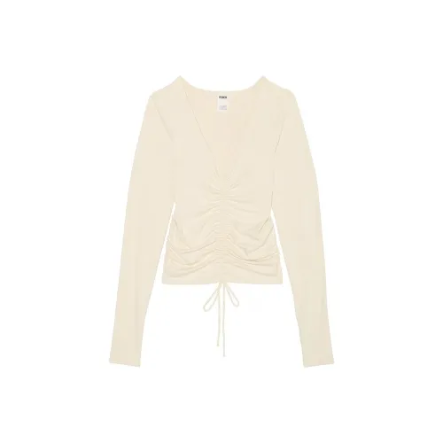 Victoria's Secret T-рубашка Женская Белая Оболочка