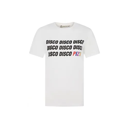 ETRE CECILE Белая Женская Рубашка T