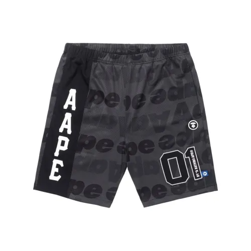 AAPE Мужские спортивные шорты