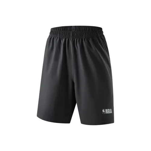NBA Alliance Edition Черные Унисекс Повседневные Шорты