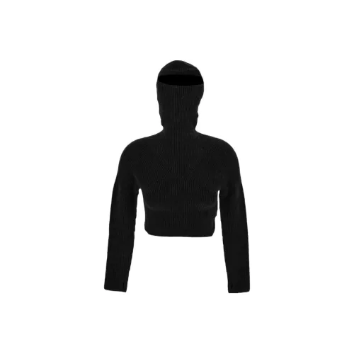 Jacquemus FW22 Свитер Женский Черный