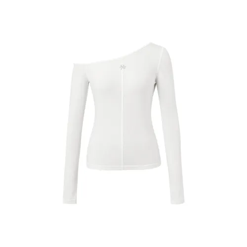 NAWS T-Shirt Женская Water White