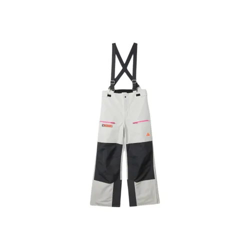 Nike Clothing Белый Унисекс Ван-Пис Лыжные костюмы