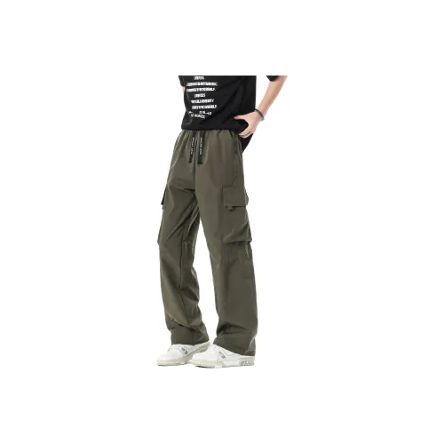 FAKE VINTAGE Повседневные брюки Унисекс