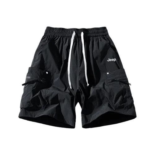 JEEP Унисекс Шорты карго