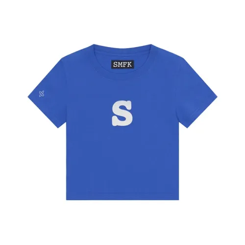 SMFK Женские короткие топы