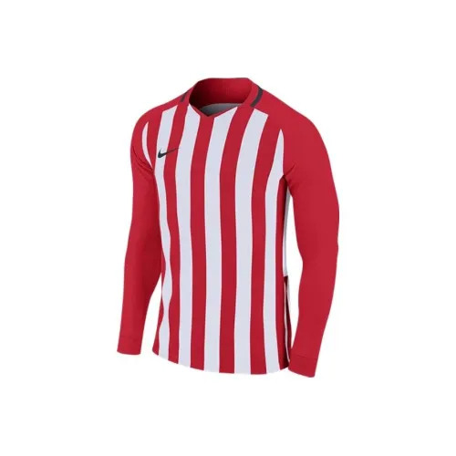 Nike Red Men's Football Jersey Nike Красный Мужской Футбольный Джерси