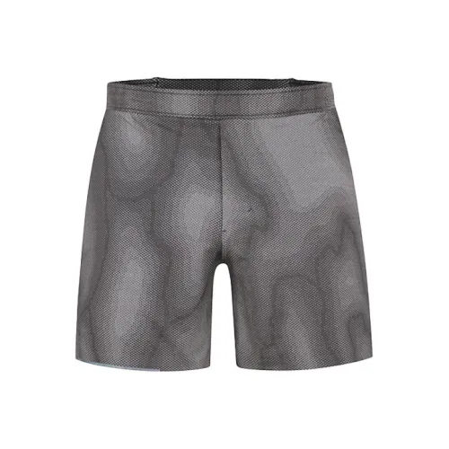 lululemon Волна Серый Мужские Спортивные Шорты
