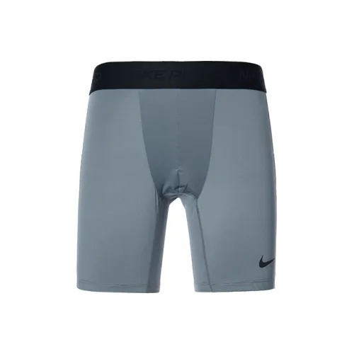 Nike Dri Fit Серый Мужские спортивные шорты