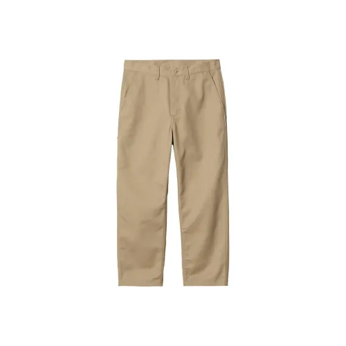 Carhartt WIP Повседневные брюки Мужские Хаки
