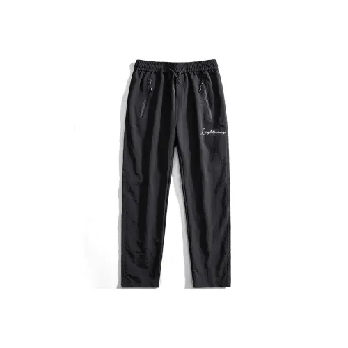 LIGHTNING MONSTER Повседневные брюки Унисекс