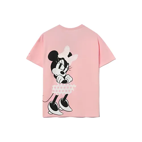 LINING Розовые Женские Футболки